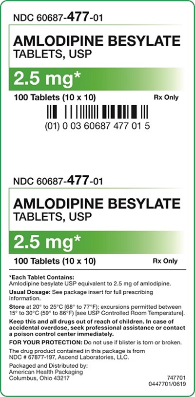 2.5 mg Amlodipine Besylate Tablets Carton.jpg.jpg 2.5 mg Amlodipine Besylate Tablets Carton - 2.5 mg Amlodipine Besylate Tablets Carton